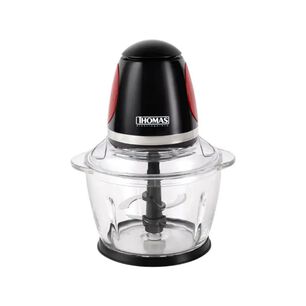 Picadora Thomas Th-9005v 200w Vidrio 1l One Touch Inox