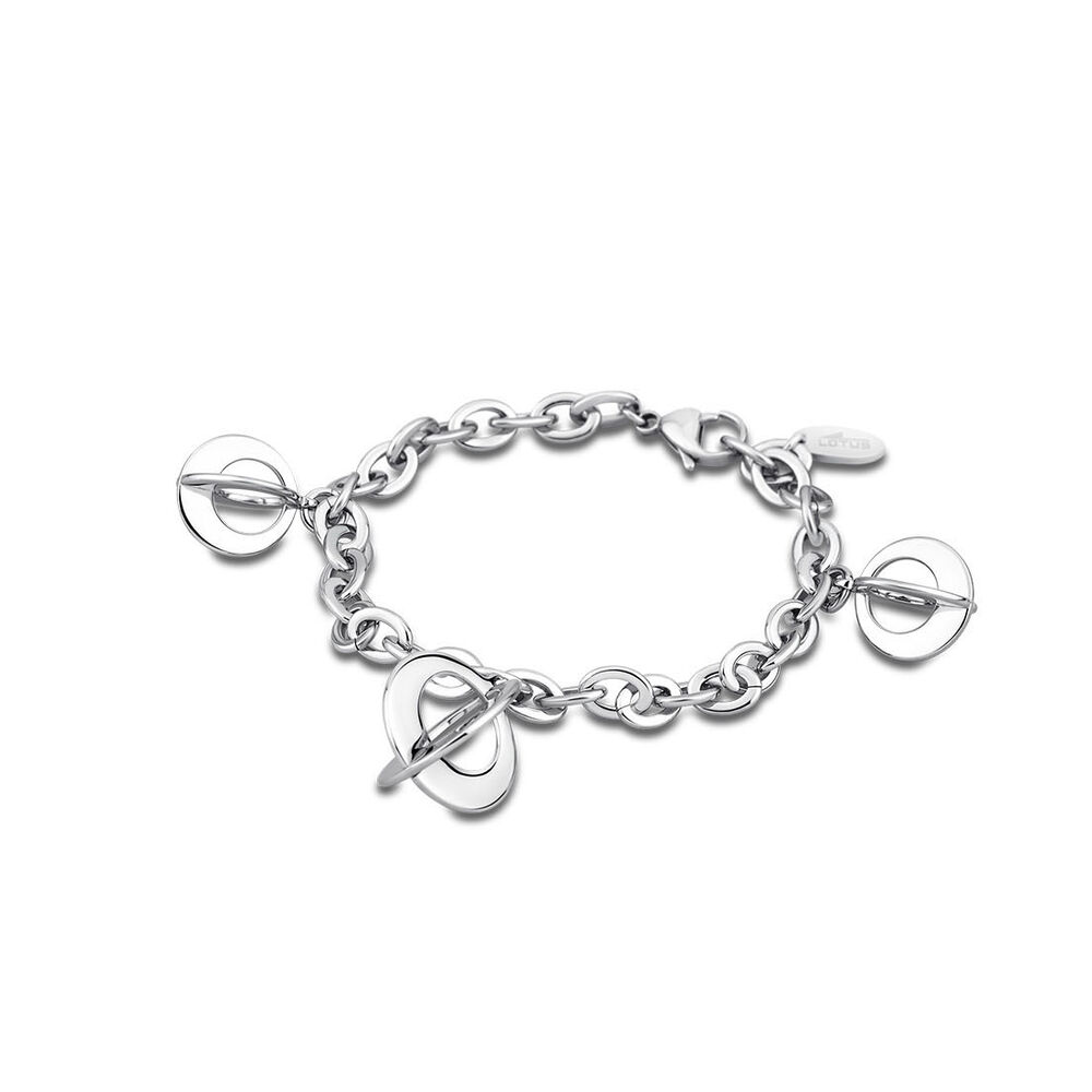 Pulsera Ls1611-2/1 Lotus Style Mujer Chile image number 0.0