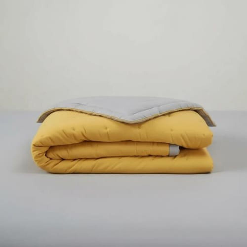 Cubrecama De Algodón Bordado King image number 4.0