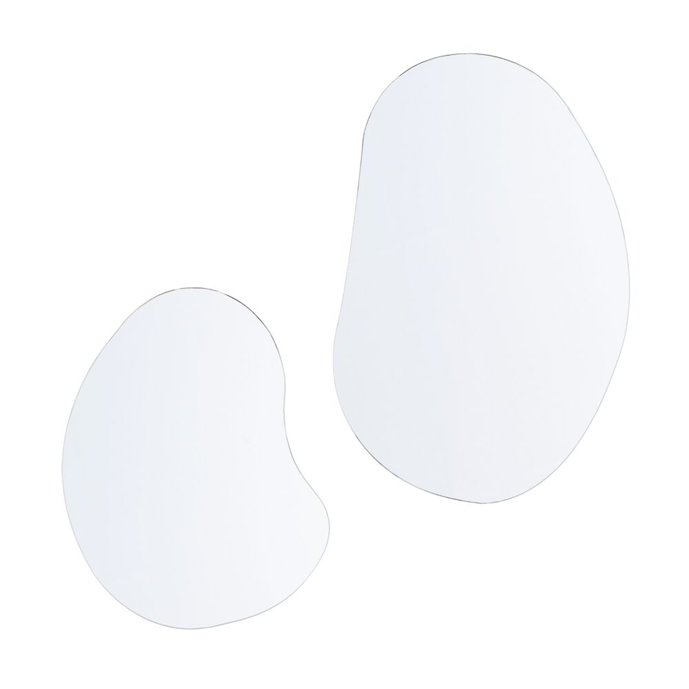 Set 2 Espejos Forma Irregular Fm-022 image number 0.0