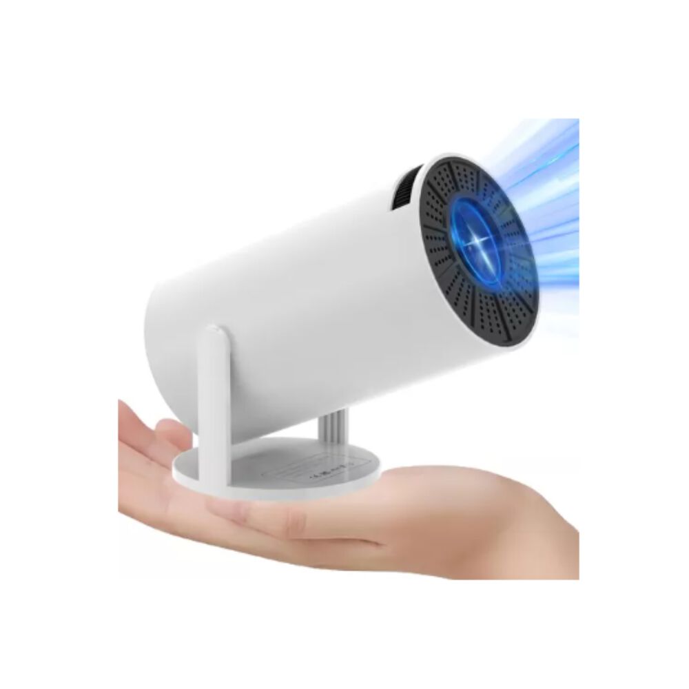 Proyector Android Wifi Bluetooh Smartv 1080 9000lm image number 0.0