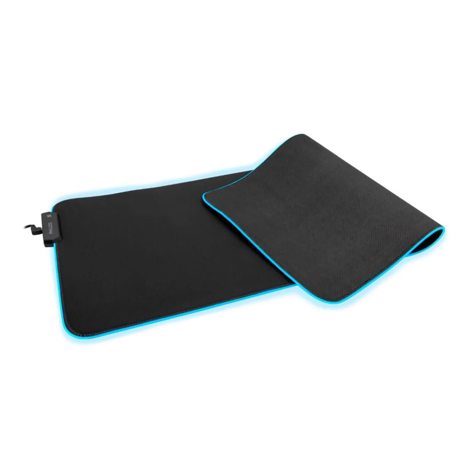 Mousepad Gamer Xl 800x300x4mm Rgb Negro Spl7104 image number 3.0