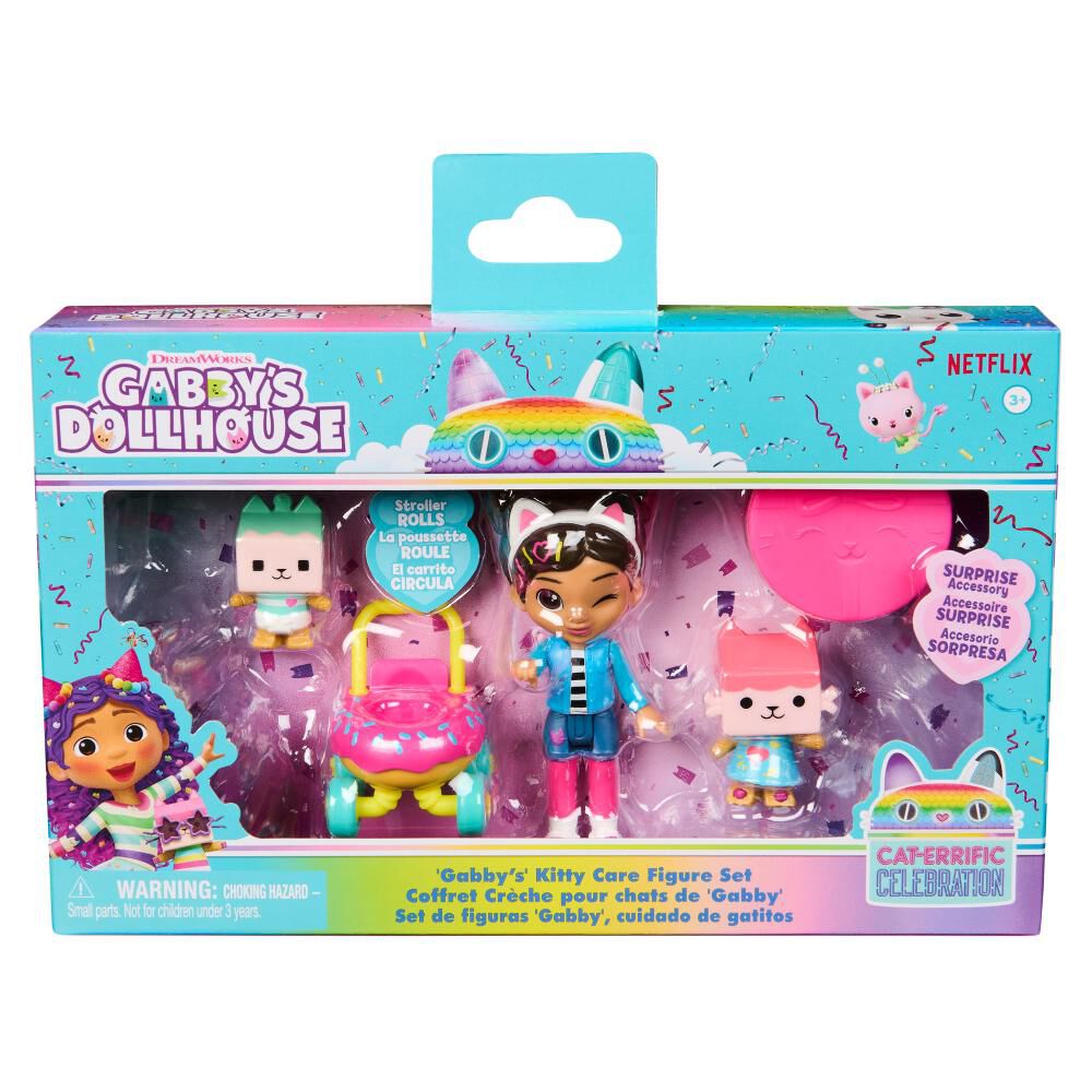 Set De Juegos Gabby Dollhouse 6069425 image number 1.0