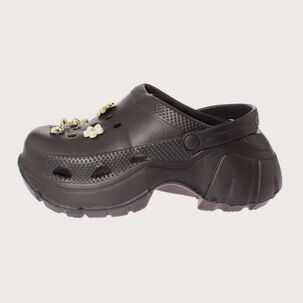 Sandalia Negro V&iacute;a Franca Art. 5s312bo593black
