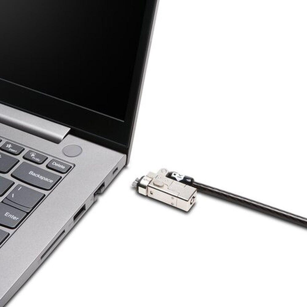 Cable De Seguridad Delgado Con Llave Para Notebooks Nanosaver&reg; 2.0 Kensington - Negro image number 4.0