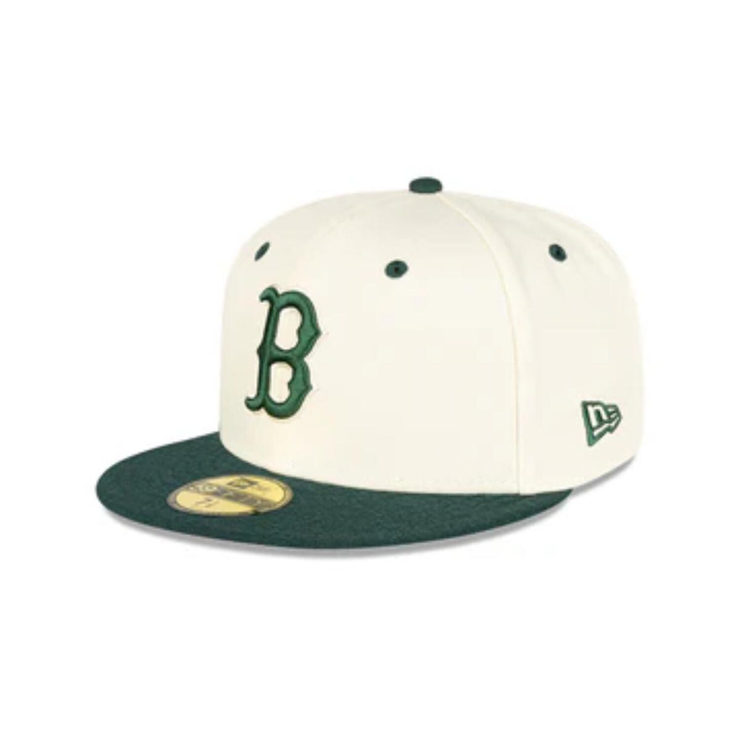 Gorra 59fifty Boston Red Sox Mlb Wool Visor Black image number 1.0