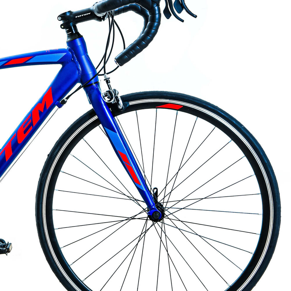 Bicicleta De Ruta Totem 700*48 Sinclair Azul image number 2.0