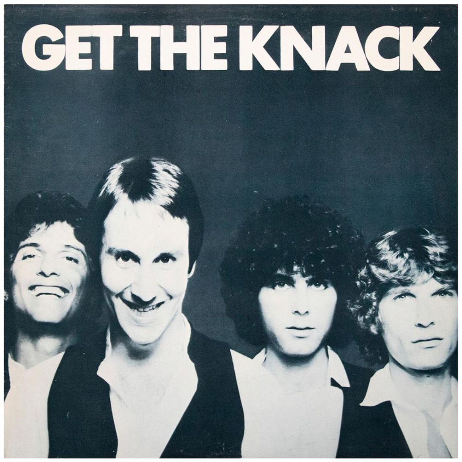 Knack - Get The Knack | Vinilo Usado image number 0.0