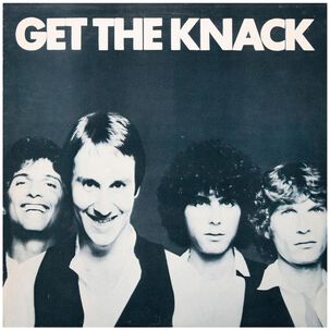 Knack - Get The Knack | Vinilo Usado