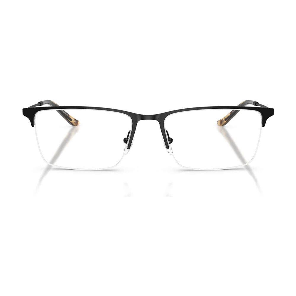 Lentes &Oacute;pticos Negro Emporio Armani image number 0.0