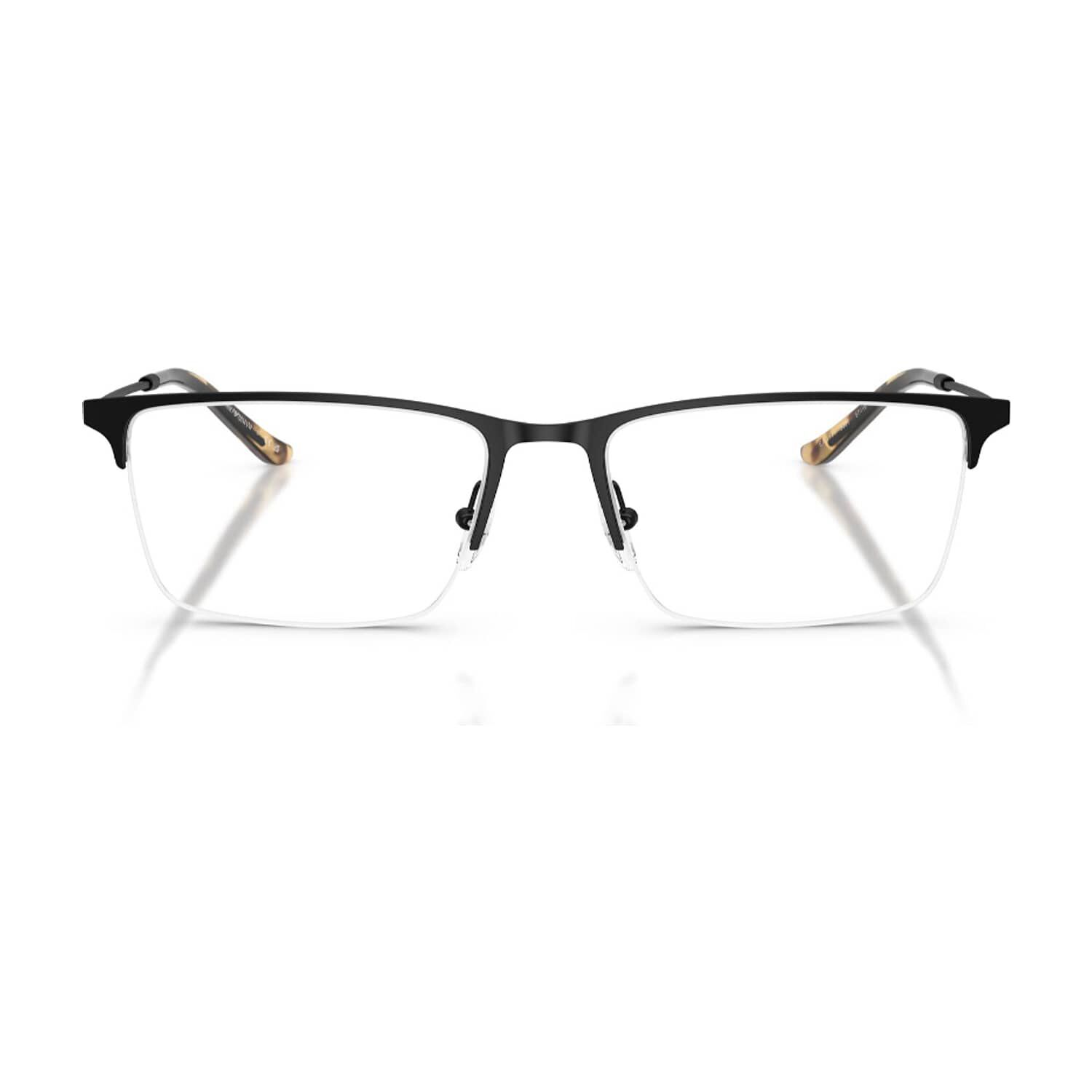 Lentes &Oacute;pticos Negro Emporio Armani image number 0.0