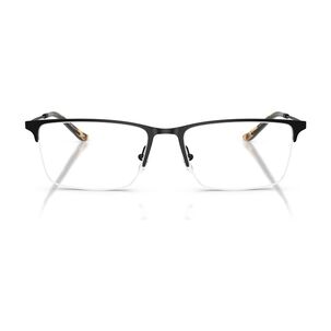 Lentes &Oacute;pticos Negro Emporio Armani