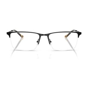 Lentes &Oacute;pticos Negro Emporio Armani