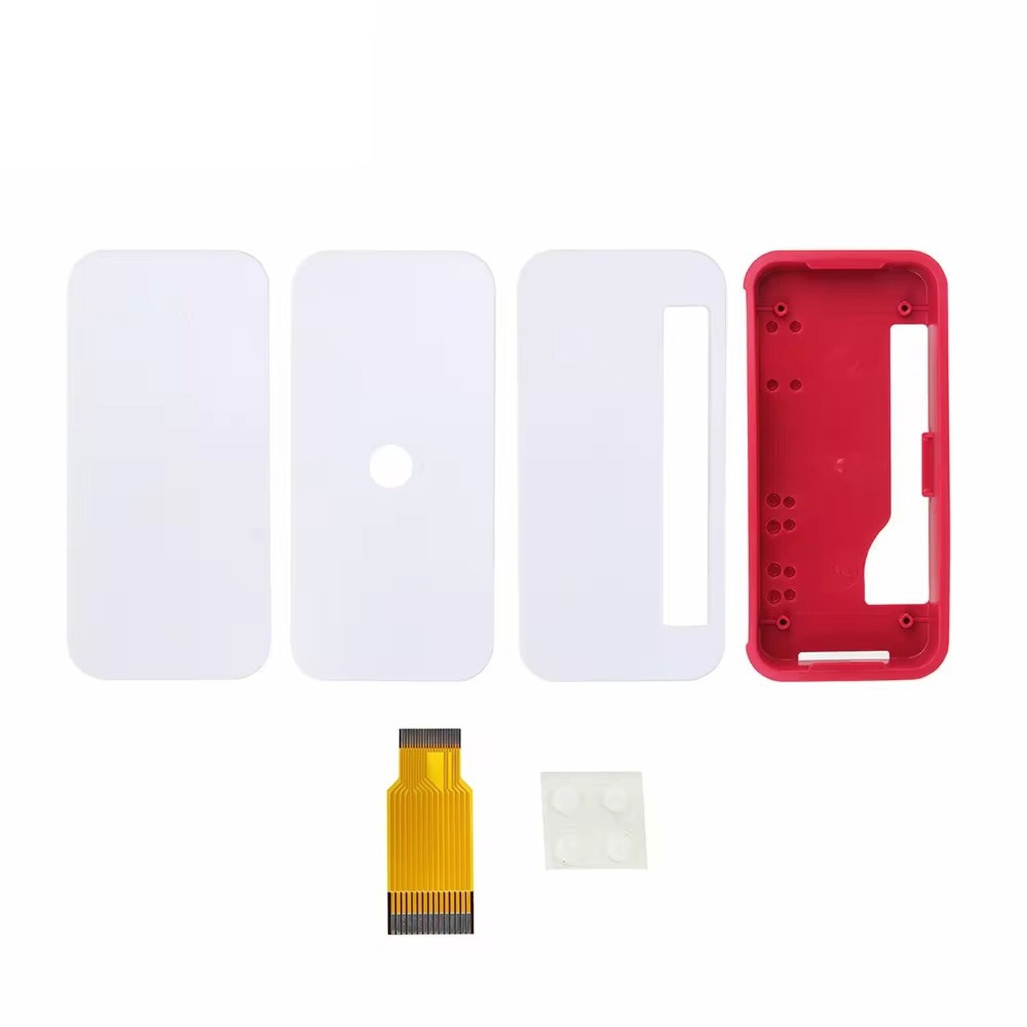 Carcasa Original Para Raspberry Pi Zero 2 W / Zero W image number 3.0