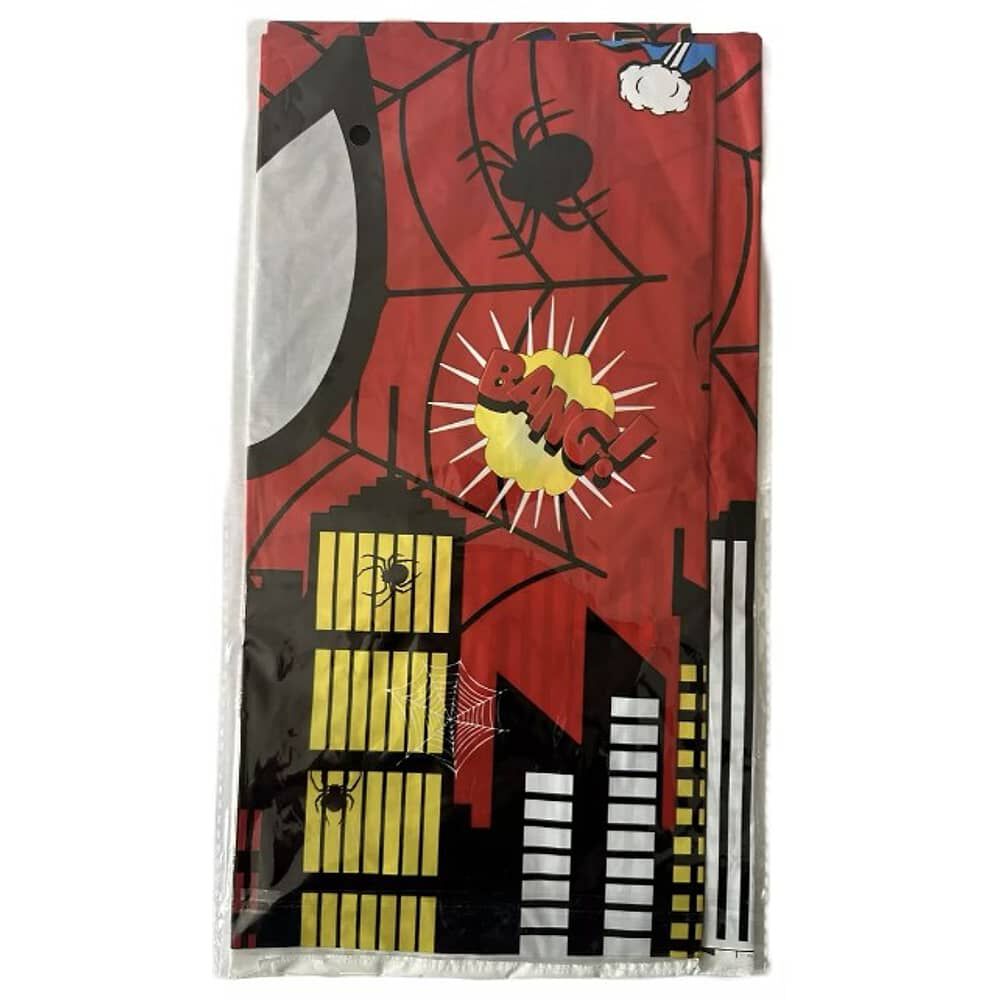 Mantel Dise&ntilde;o Ojos Spider Man image number 1.0