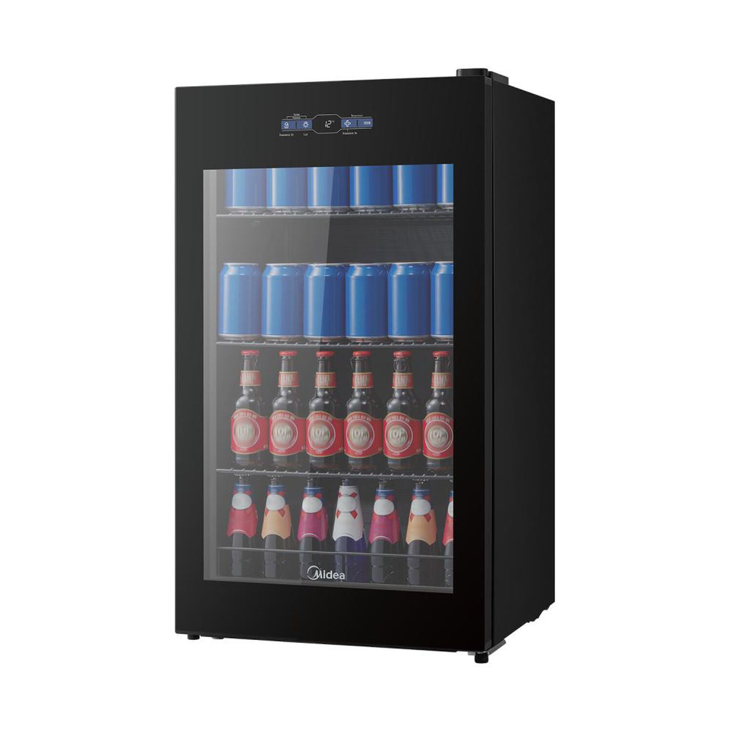 Refrigerador Monopuerta Midea Mdrw150fgg22 / No Frost / 82 Litros / image number 4.0