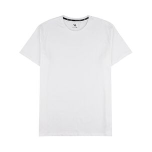 Polera Deportiva Manga Corta Cuello Redondo Hombre Wetland