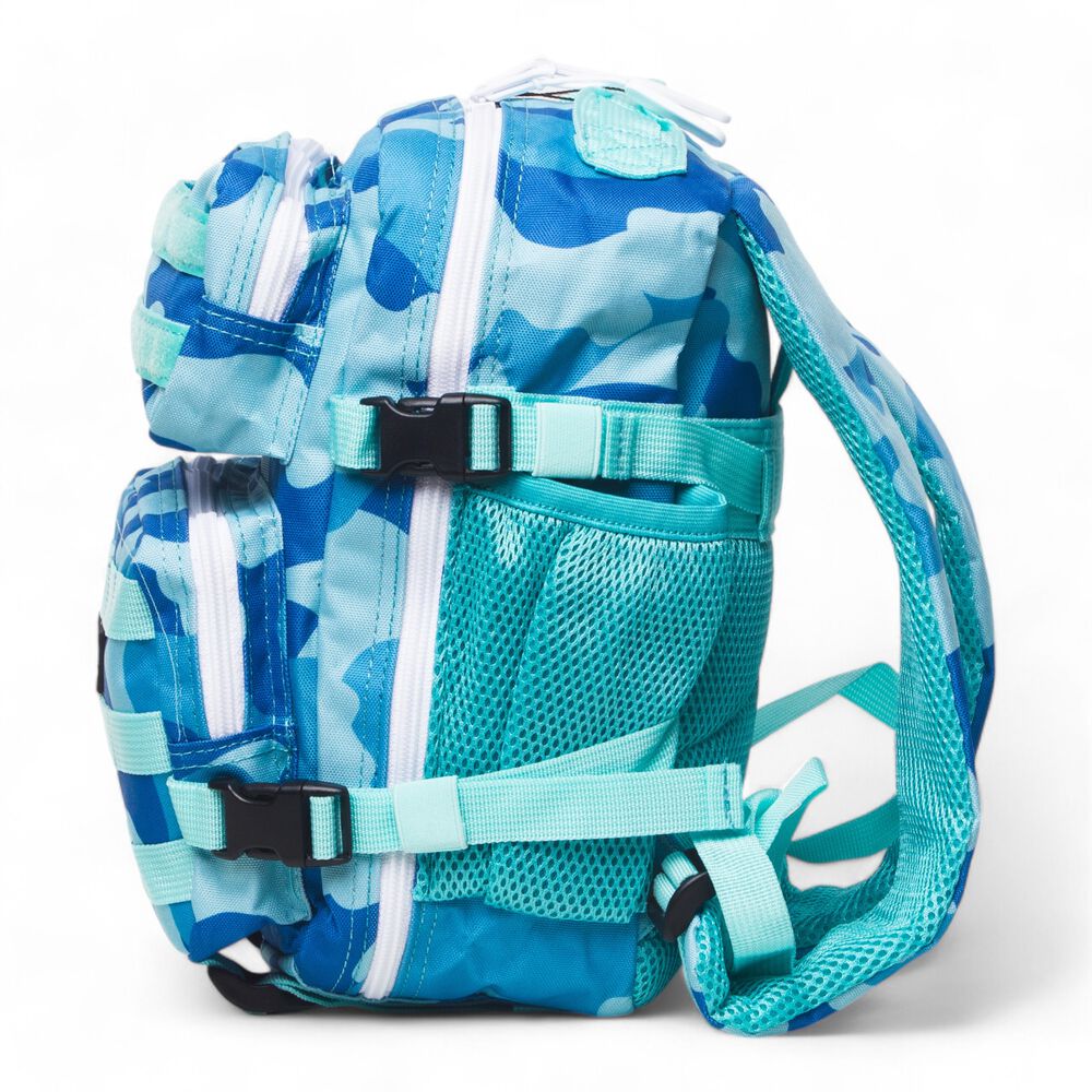 Mochila Táctica 9l Sigma Glaciar Titanfit image number 1.0