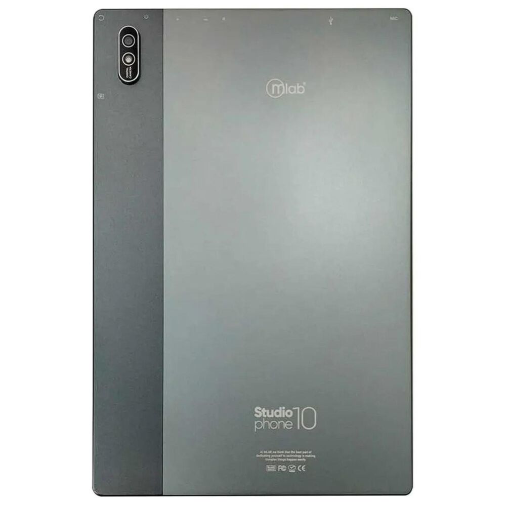 Tablet 10" 4gb 64gb 4g Wifi Octa-core Studio Phone 10 Mlab image number 1.0