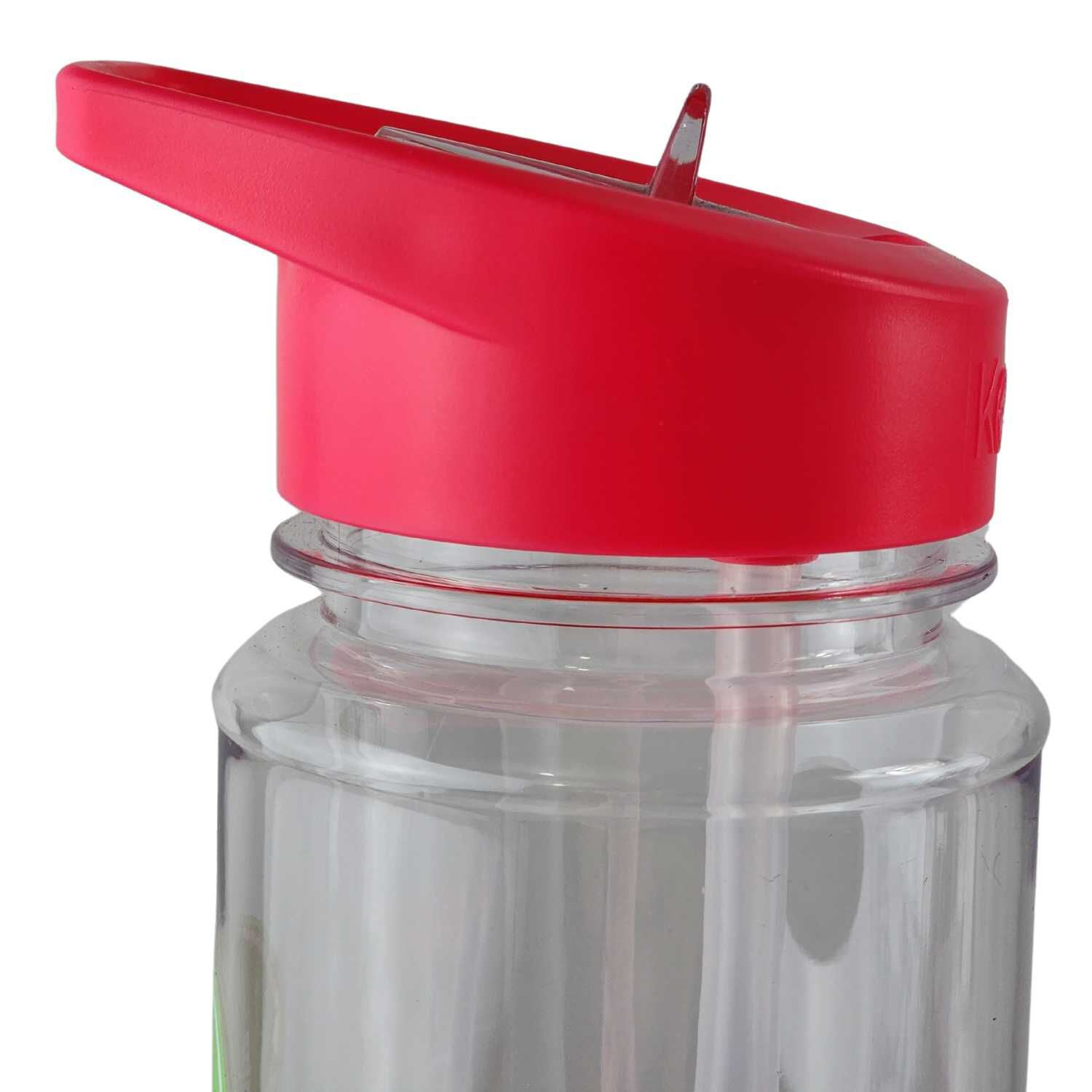Botella Keep Bandas Colores 750ml Agua Bebidas Rosa image number 6.0