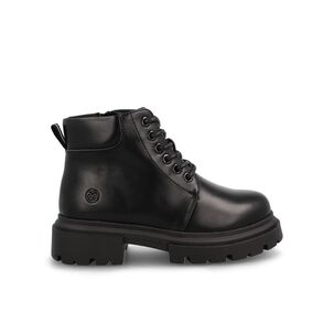 Bot&iacute;n Escolar Ni&ntilde;a Bubblegummers Emilia Negro