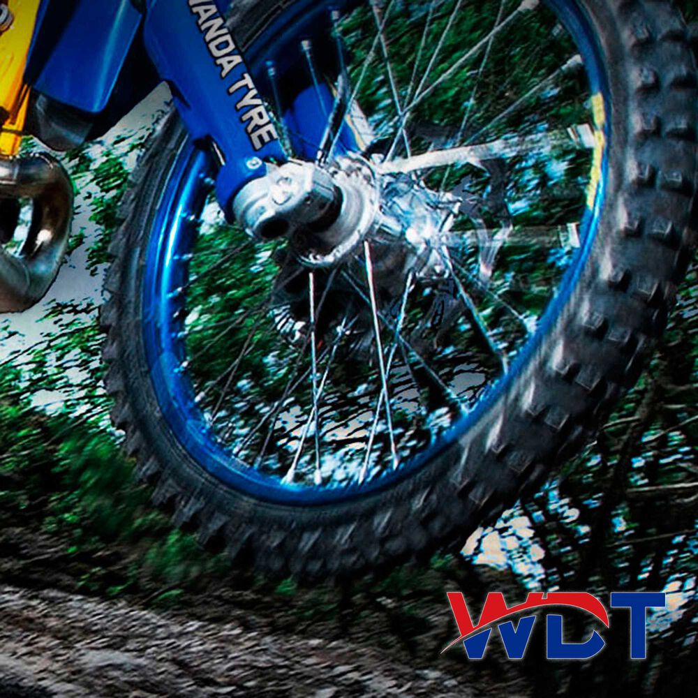 Neum&aacute;tico Wanda Moto Ax046 4.60x18 6pr/tt Negro image number 2.0