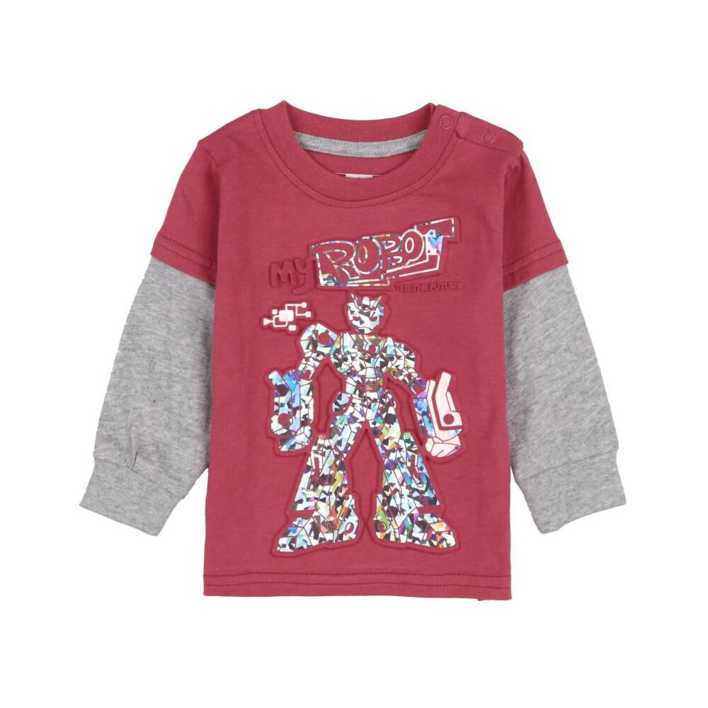 Polera Bebe Niño Baby image number 0.0