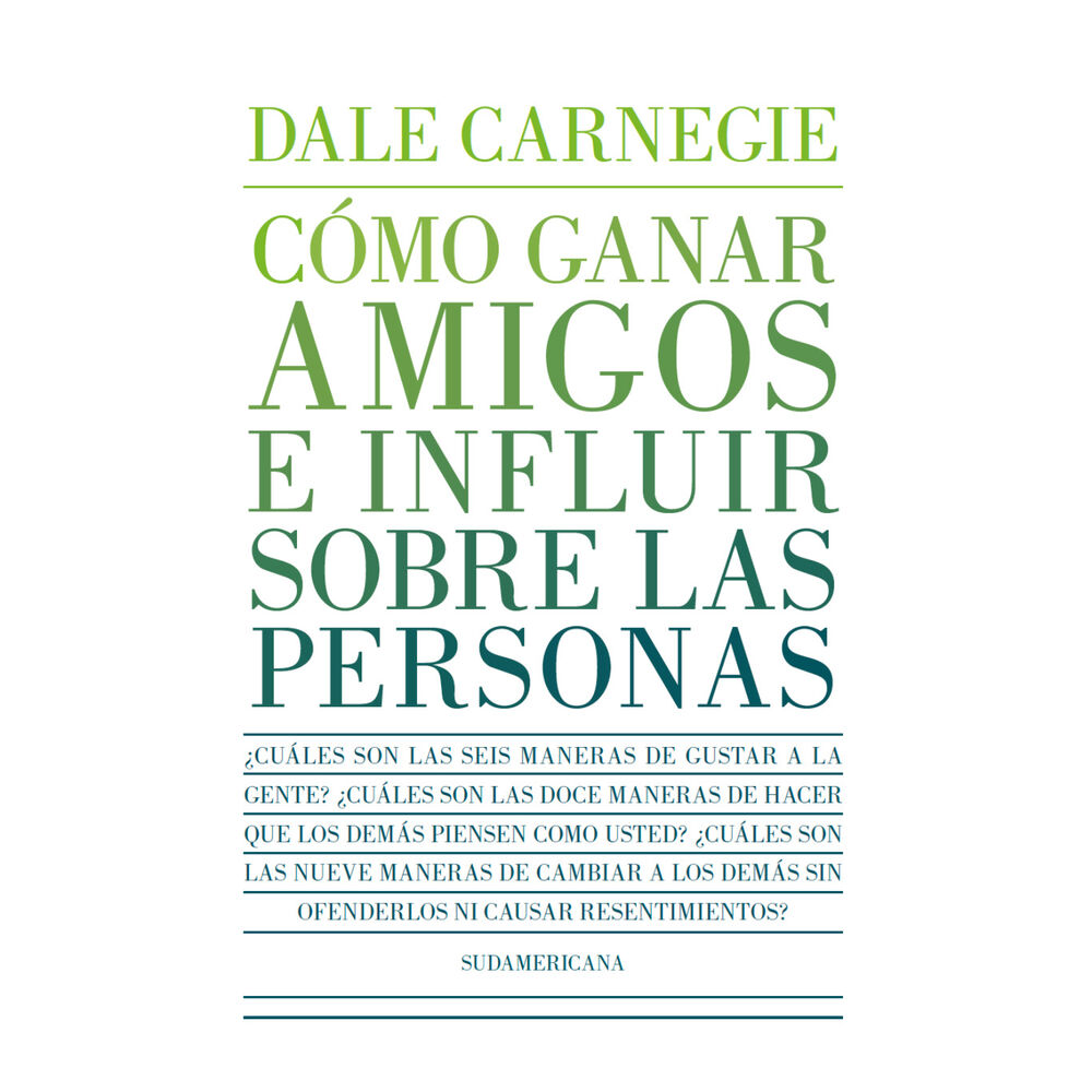 Como Ganar Amigos E Influir Sobre Las Personas image number 0.0