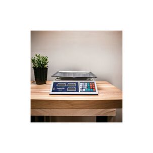 Pesa Balanza Tipo Almac&eacute;n Digital Pro Pymes 40kg Max 841