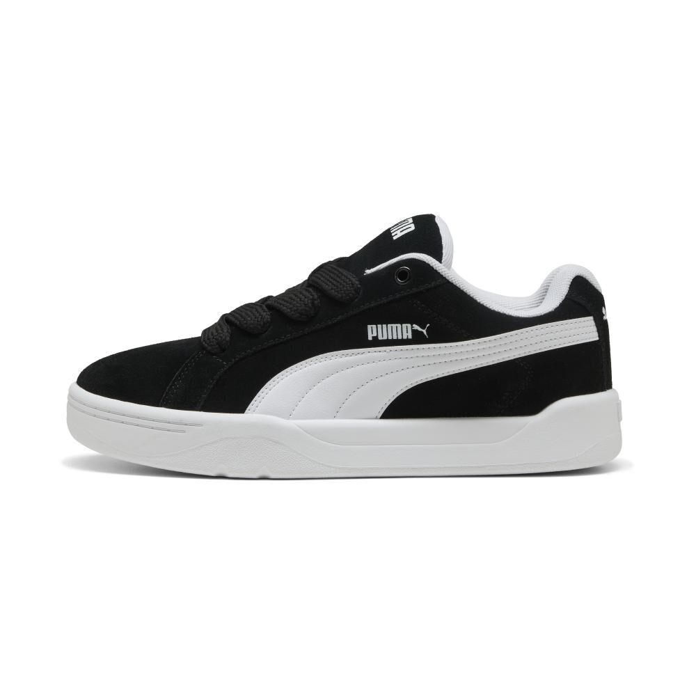 Zapatilla Urbana Hombre Puma Park Lifestyle Negro image number 0.0