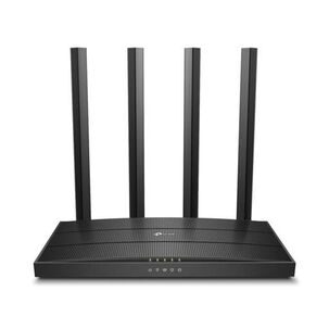 Router Inal&aacute;mbrico De Doble Banda Tplink Archer C80, Ac1900 Mu-mimo