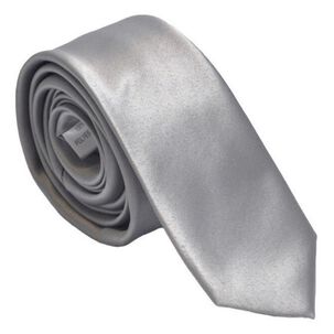 Corbata Lisa Para Hombre