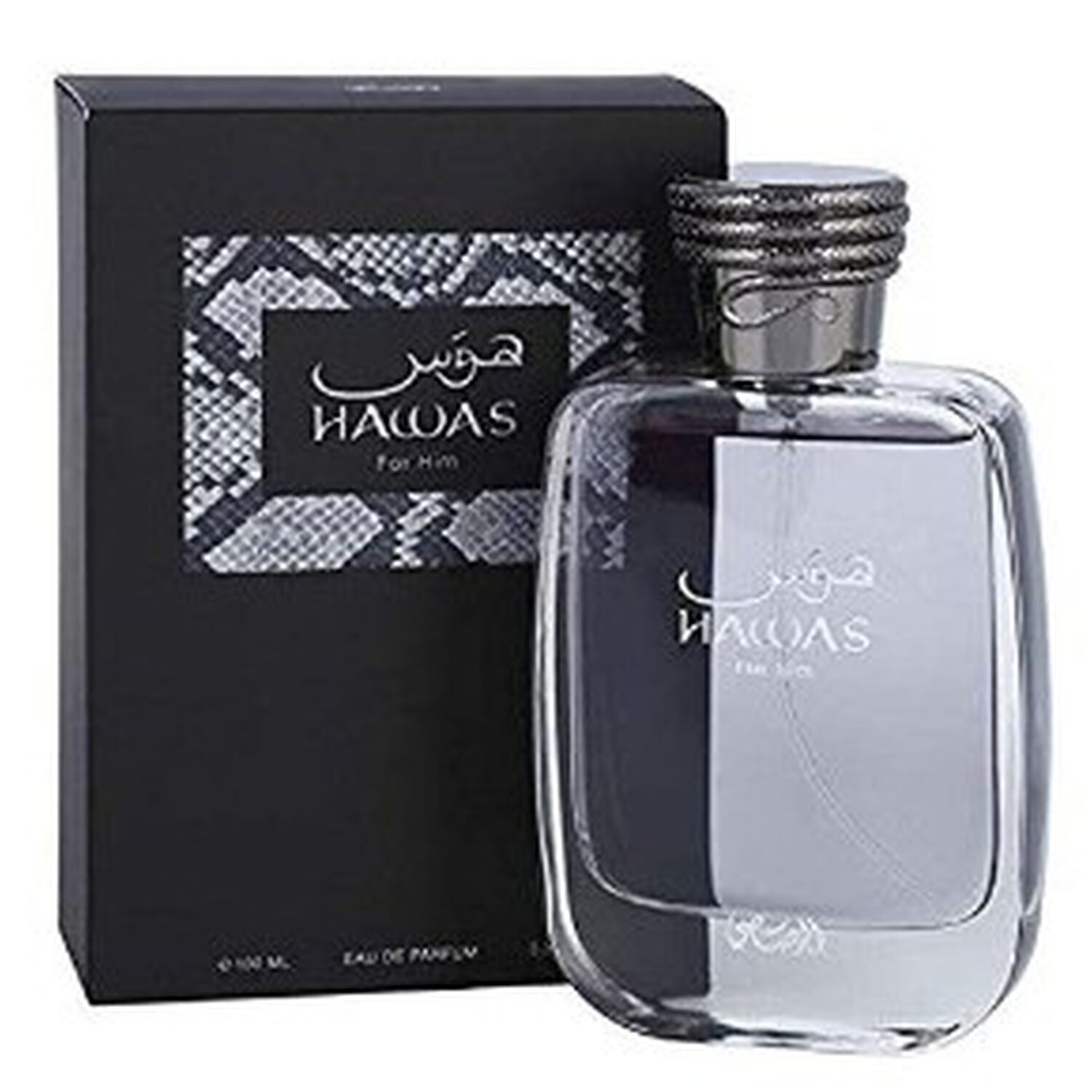 Hawas Rasasi Edp 100ml Hombre image number 0.0