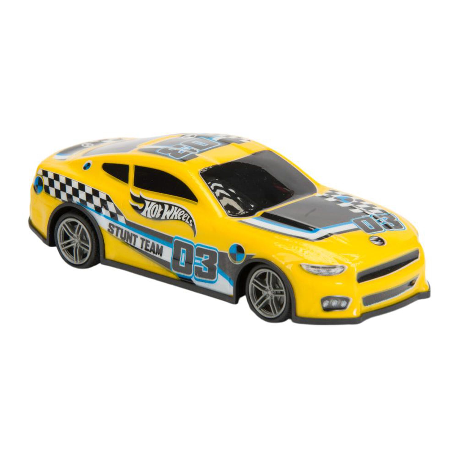 Vehiculo Radio Control Hot Wheels 1:24 Velocity Car Surtido image number 1.0
