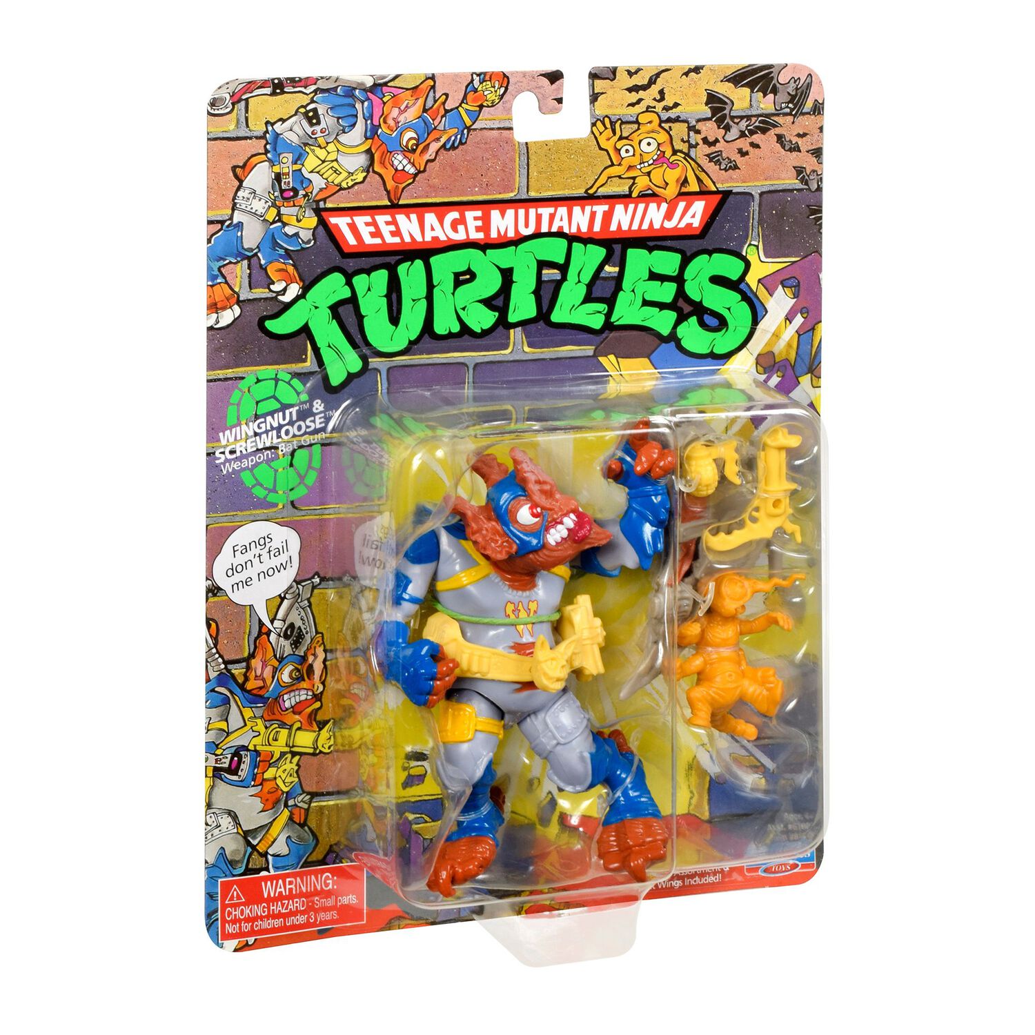 Figuras De Acci&oacute;n Tortugas Ninja image number 10.0
