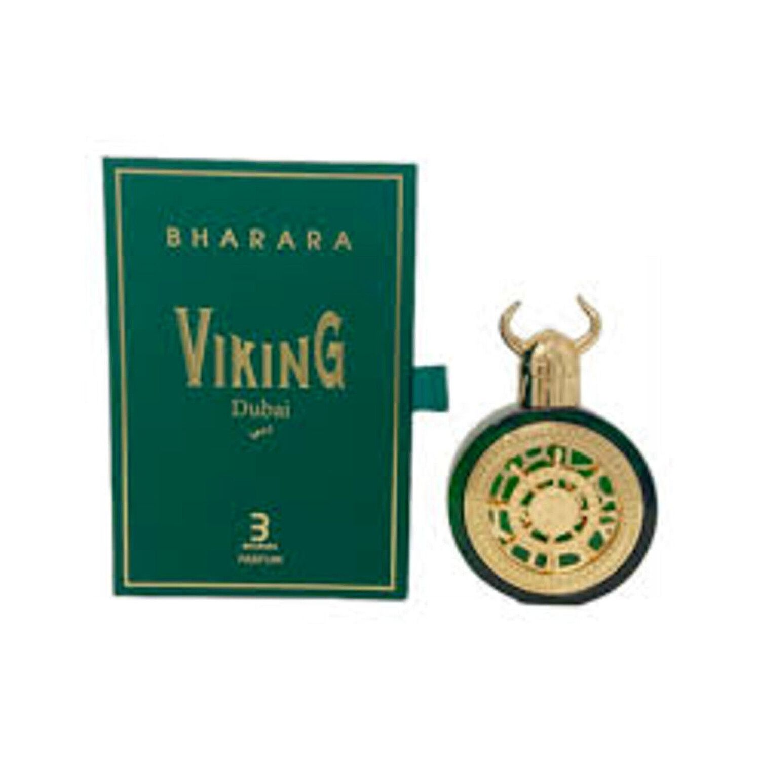Bharara Viking Dubai Men Edp 100ml image number 1.0
