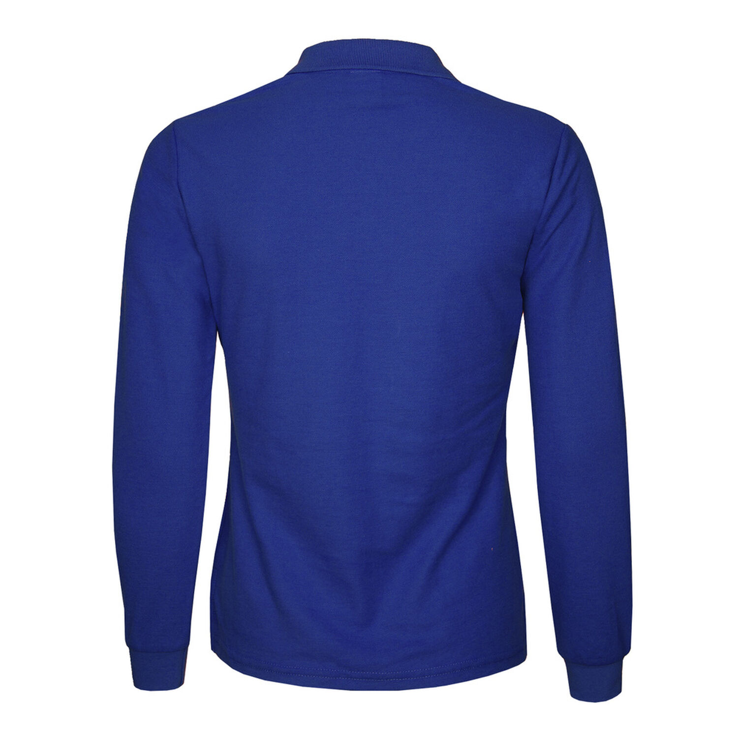 Polera Algod&oacute;n Pique Manga Larga Velox Mujer image number 2.0