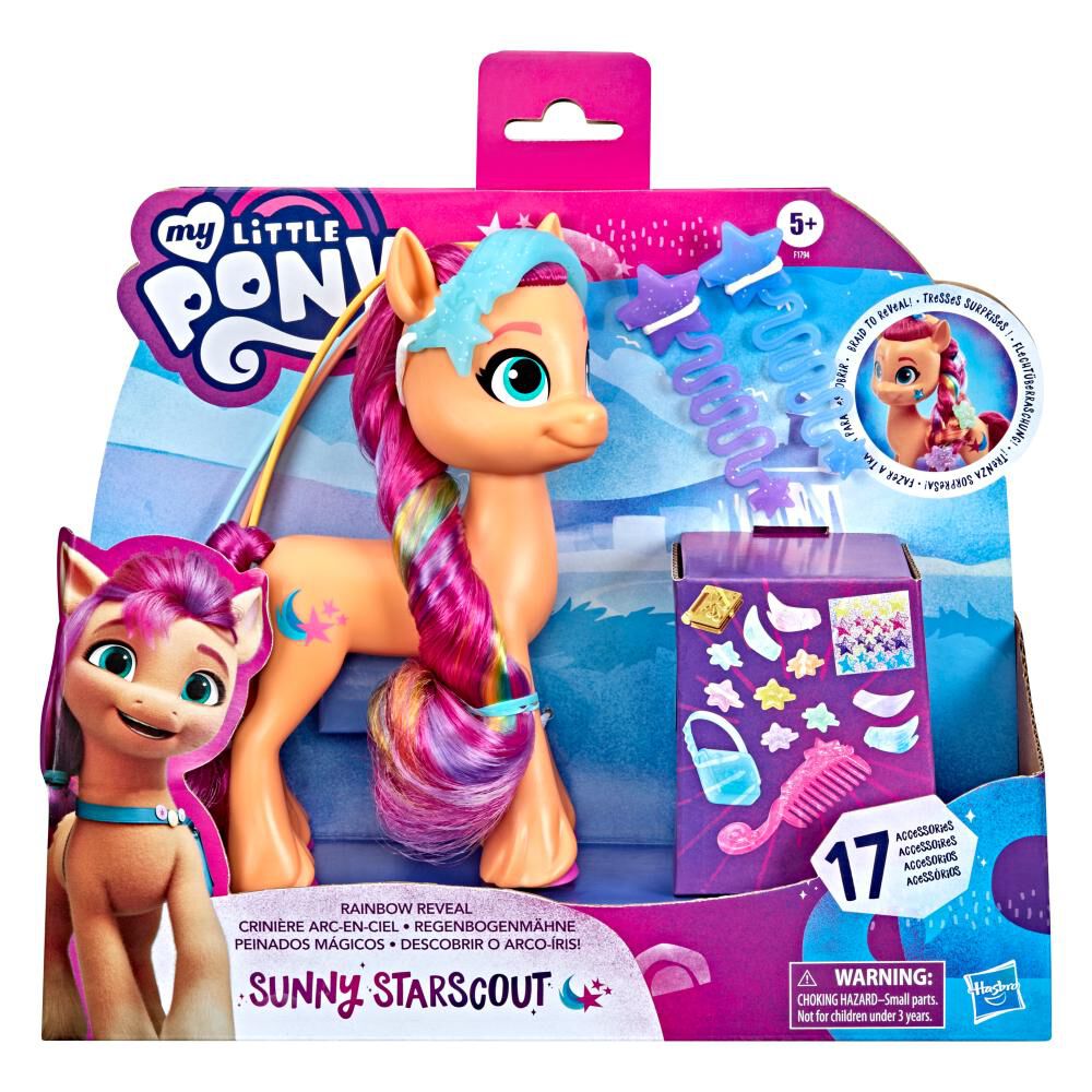 Figura Coleccionable My Little Pony Movie image number 1.0