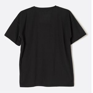 Polera Manga Corta Ni&ntilde;a Teen Smiley