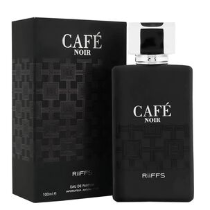 Riiffs Café Noir Men Edp 100 Ml