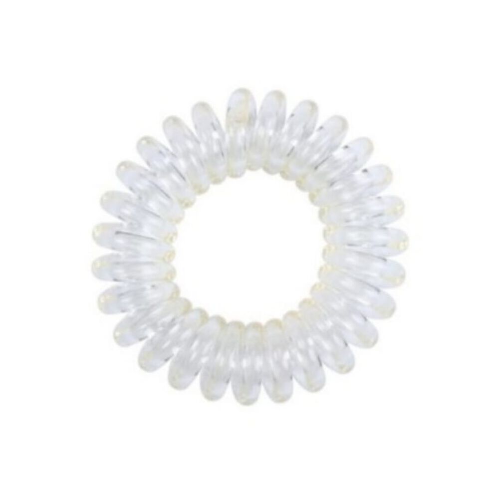 Set De Colet En Espiral Para Evitar Quiebre En El Cabello image number 0.0