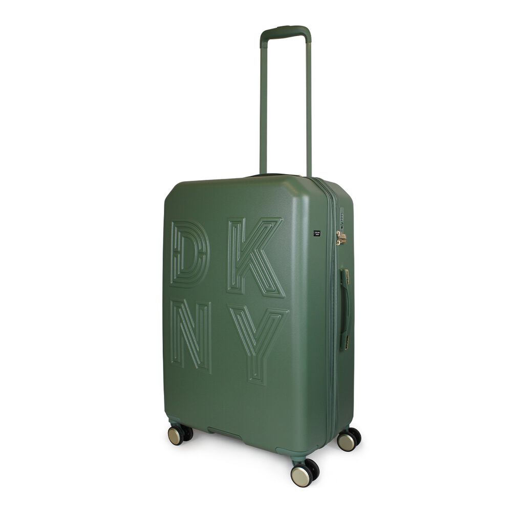 Maleta Donna Karan Mediana Lucerna 20kg Verde Dkny image number 6.0