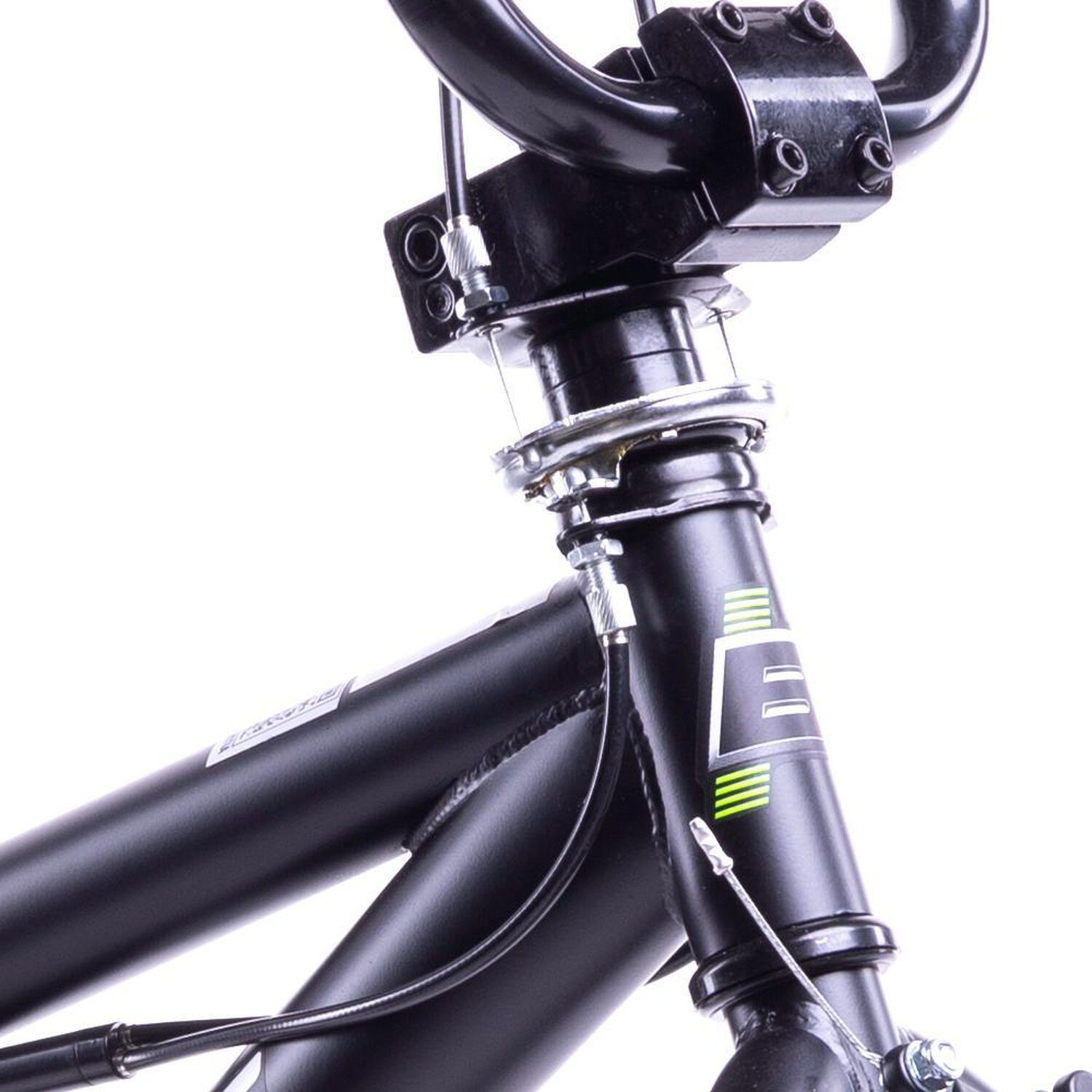 Bicicleta Freestyle Brabus 2000ft / Aro 20 image number 2.0