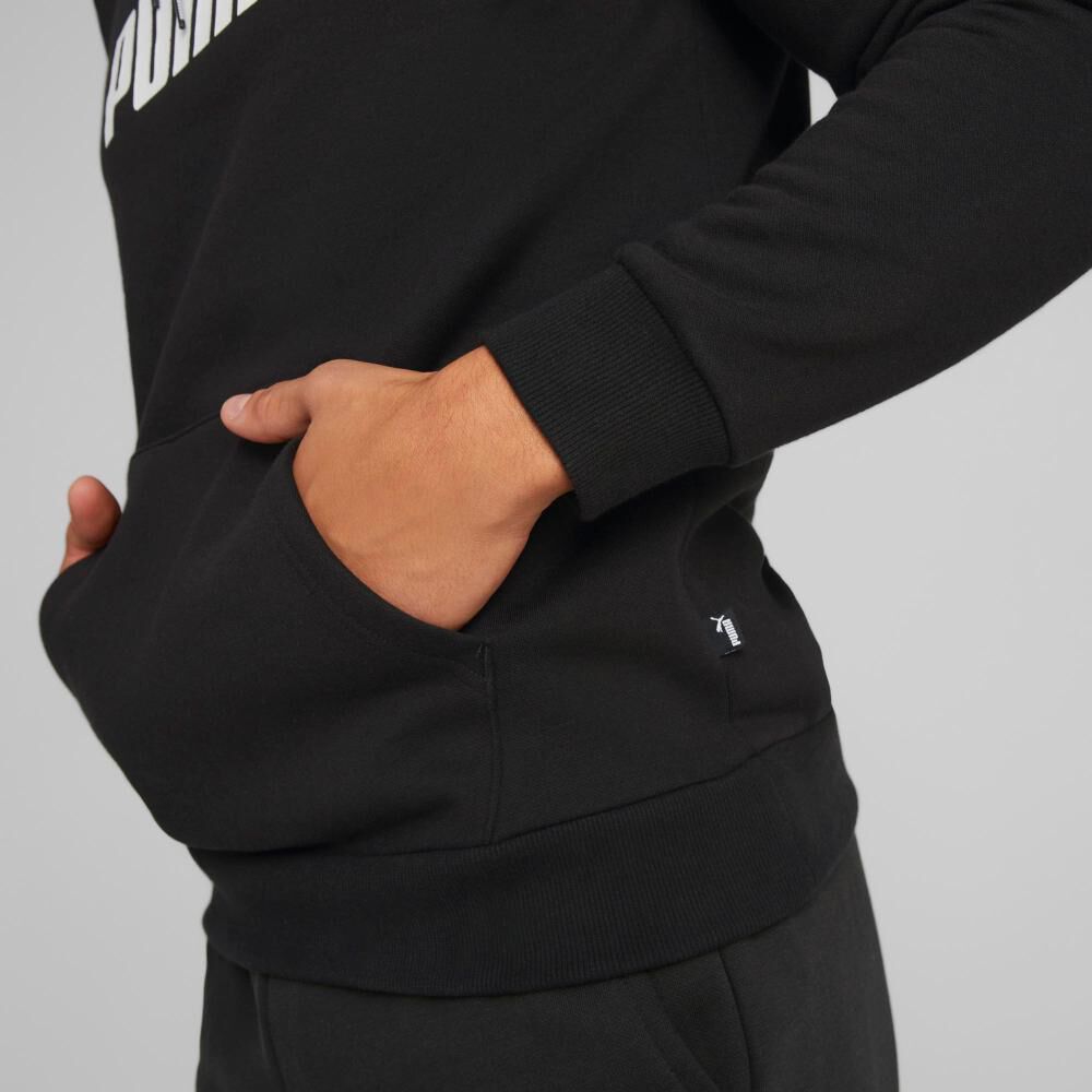 Polerón Deportivo Hombre Puma image number 5.0