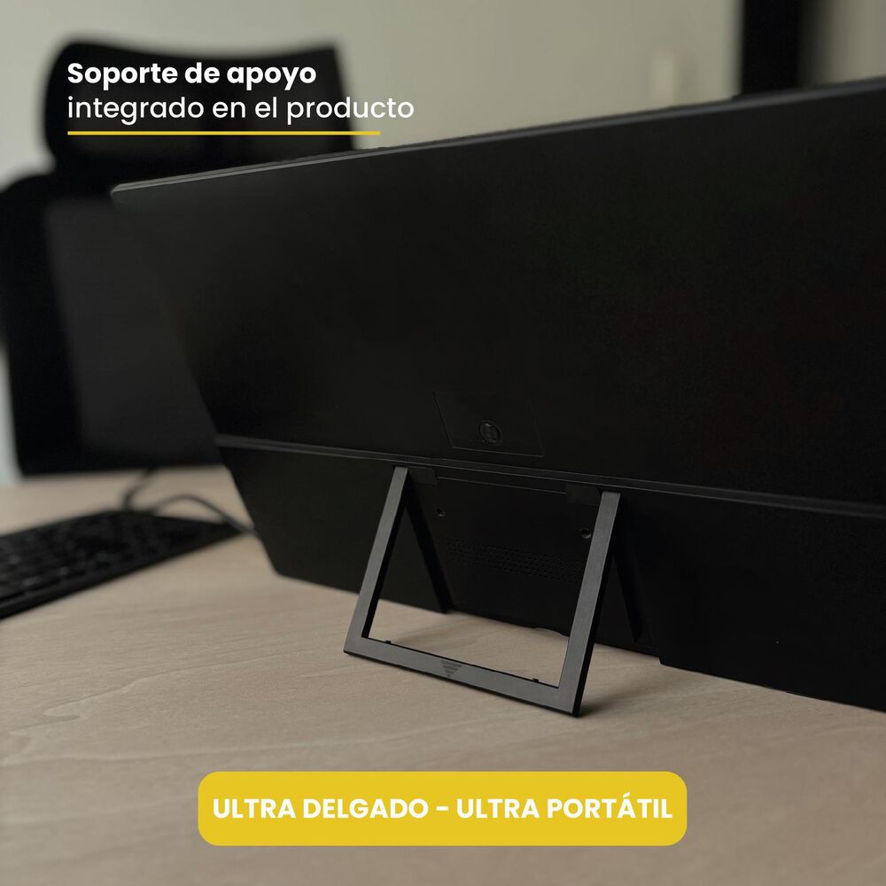 Pantalla Monitor Port&aacute;til 15.6 Led Full Hd Nexview Levo image number 2.0