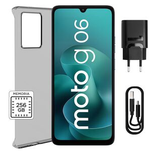 Smartphone Motorola Moto G06 / 256 GB / Azul / Liberado