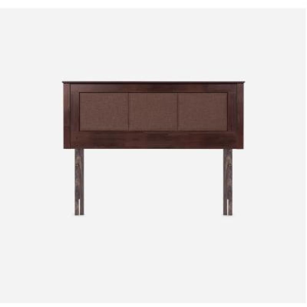 Cama Europea Rosen New Style 6 / 2 Plazas / Base Dividida + Respaldo image number 9.0