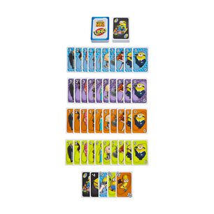 Juego De Mesa Uno Mi Villano Favorito 4