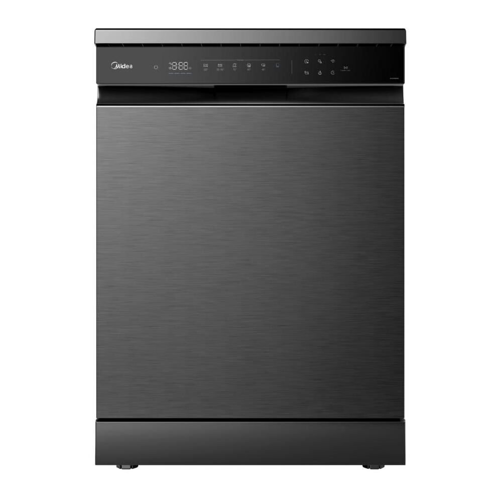 Lavavajilla Midea MDWEF1533GBS / 15 Cubiertos image number 0.0