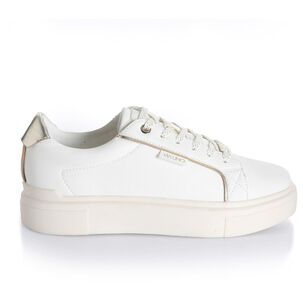 Zapatilla Urbana Mujer Via Uno Blanco